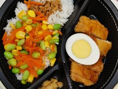 鸡排饭-德克士(汝河路店)