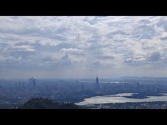-紫金山山顶公园