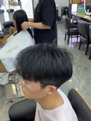 -藤野造型烫染