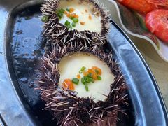 -阿浪海鲜连锁加工店(B栋2排1号火车头店)