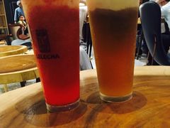 -LELECHA乐乐茶(上海五角场万达广场店)