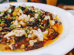 麻辣黑鱼花-三猫黑鱼花(南大店)