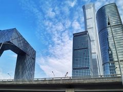 -中央广播电视总台(光华路办公区)