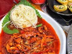 -真利味·脊骨火锅·正宗韩国料理(韩乐坊店)