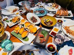 -Mr·Fish鱼鲜生海鲜放题(银泰in99店)