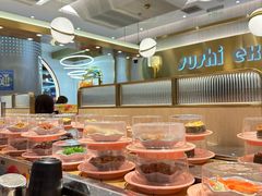 -争鲜回转寿司(通州万达店)