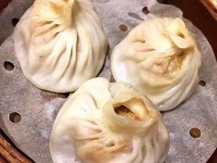 天王烤鸭包-南京大牌档(香港广场店)