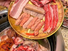 -姜胖胖首尔自助烤肉·街头小吃大排档(国瑞中心店)