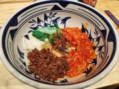 -北往西·西安油泼面(万德庄店)
