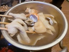 -恩你小木屋·烤肉韩式料理(嘉兴秀洲店)
