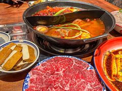-袁山山重庆火锅(丈八北路店)