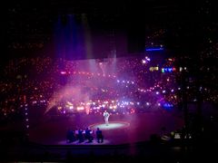 -南京奥林匹克体育中心-体育馆