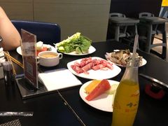 -青岛证大喜玛拉雅酒店·Z1餐厅