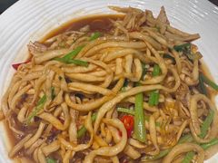 酸萝卜炒粉-融和里(华润·二十四城店)