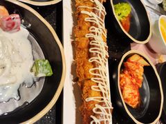 -笑谈小街·韩国料理(萝岗店)