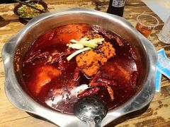 -古木枫老火锅(洪崖洞店)