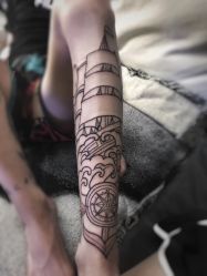 -SNOW TATTOO STUDIO