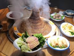 -滇小鱼·云南野生菌火锅(上杭路店)