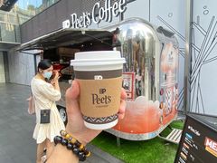 -Peet's Coffee皮爷咖啡(万象天地店)