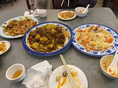 -汗腾格里·风味餐厅(新疆驻京办店)