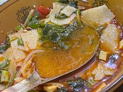 -清真西夏饭庄马宾餐厅(豳风街店)