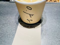-O.P.S. CAFE