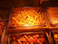 薯条-比格比萨自助(逗号立方店)