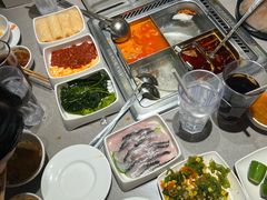 -海底捞火锅(青悦城店)