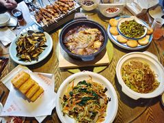 -大闫家烧烤·小海鲜家常菜(郑庄店)