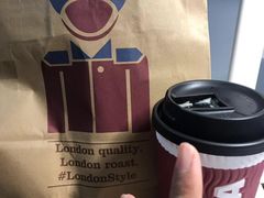 -COSTA COFFEE(新奥购物中心店)