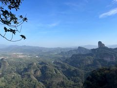 -丹霞山风景名胜区