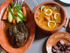 -ALBERGUE 1601 婆仔屋葡国餐厅