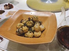 酸菜炒汤圆-黔香阁·味(花木店)