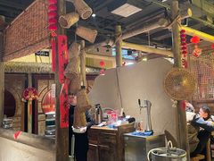 -破三川·新川菜(静安大融城店)