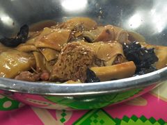 -中央财经大学-食堂