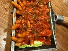 -恩你小木屋·韩式料理(假日广场店)