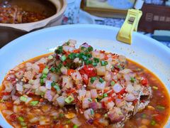 -图味美小黄鱼·景德菜(浙江路店)