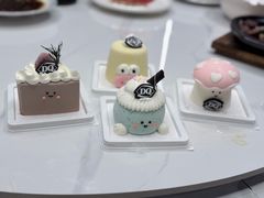 -DQ·蛋糕·冰淇淋(浦江欢乐颂店)