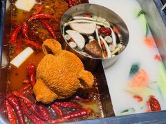 -香天下·四川火锅(安镇大润发店)