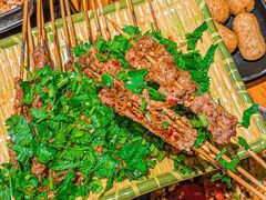 -86烧烤 | 江湖菜(石人总店)