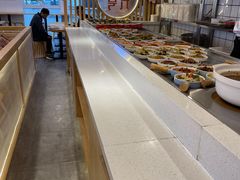 自助取餐区-七食九号食堂(东丽空港店)