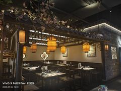 -绿茶餐厅(汇悦大融城店)