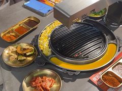 -轻烧烤肉(光谷步行街店)
