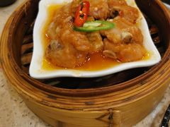 特色蒸排骨-点都德(聚福楼店)