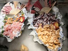 -悦橙烤肉海鲜自助(中央大街店)