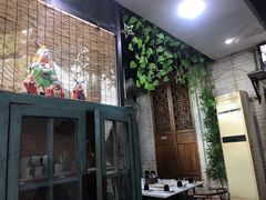 门面-锦尚阁烤鱼•天津菜(宣武门胡同店)