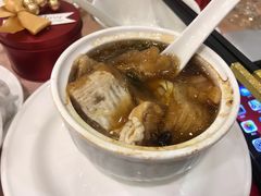 -汕头君华海逸酒店·鸿桃轩中餐厅