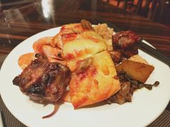 -万达文华酒店·美食汇自助餐厅