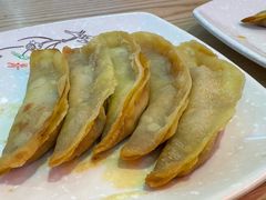 -南京牛肉锅贴