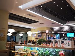 大堂-大厨小馆(华阳城店)